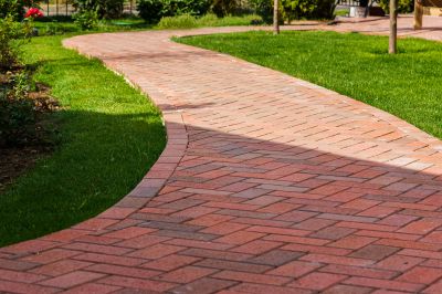 Brick Landscaping Service in Providence, RI