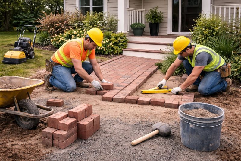 Brick Replacement Service in Worcester, MA
